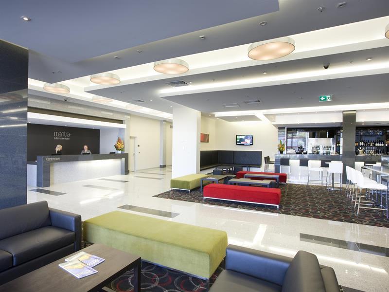 Hotel Mantra Melbourne Airport Extérieur photo